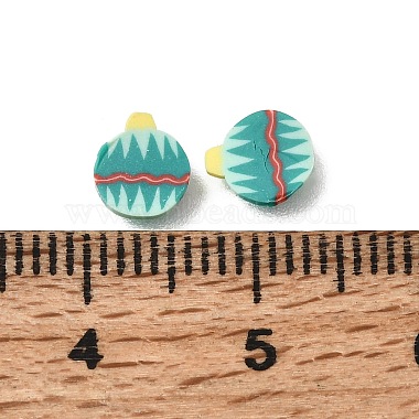 Handmade Polymer Clay Cabochons(PY-CBA5A20-05A)-3