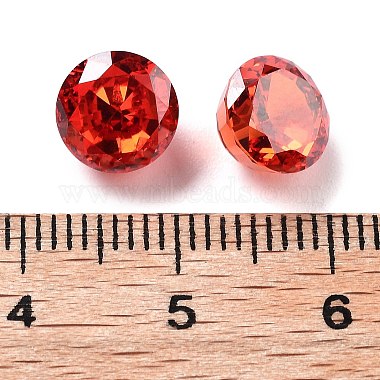 Zirkonia Cabochons(ZIRC-H126-07A)-3