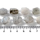 Natural Labradorite Beads Strands(G-C182-25-01)-5
