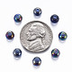 Perles en acrylique transparente(MACR-S370-B6mm-752)-3