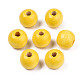 Natural Wood Beads(TB095Y-4)-2