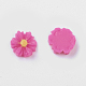 Mixed Resin Flower Cabochons(X-CRES-B3029-M)-2