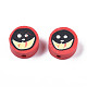 Handmade Polymer Clay Beads(X-CLAY-N006-52)-3