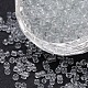8/0 Glass Seed Beads(SDB3mm1)-1