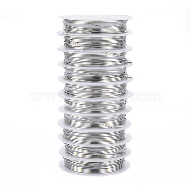 1mm Silver Copper Wire