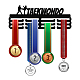 Модная железная вешалка для медалей(ODIS-WH0021-010)-1