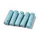 Synthetic Turquoise Pendants(G-K297-A01)-1