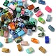 100Pcs 20 Colors Synthetic Agate Beads(G-CJ0001-77)-1