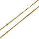1M Brass Box Chains(CHC-SZ0001-52B)-1
