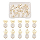 20Pcs 2 Styles Silicone Ear Nuts(FIND-TA0001-47A)-1
