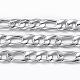 304 Stainless Steel Figaro Chains(CHS-H009-13P)-1