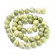 Natural Gemstone Beads(GSR032)-4
