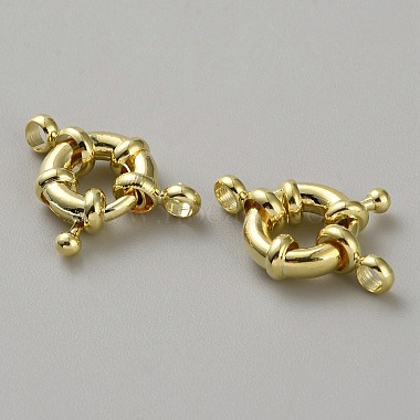 Brass Spring Ring Clasps(KK-WH20010-003A-G)-2