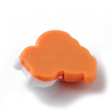 Halloween Opaque Resin Cabochons(CRES-B010-01A-11)-3