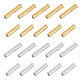 40Pcs 4 Style 304 Stainless Steel Tube Beads(STAS-UN0051-98)-1