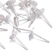 925 серьги из стерлингового серебра(X-STER-K167-045E-S)-3