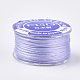 Special Coated Polyester Beading Threads for Seed Beads(OCOR-R038-22)-3