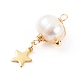 Natural Cultured Freshwater Pearl Pendants(PALLOY-JF00673-02)-3