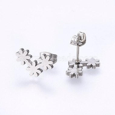 304 Stainless Steel Jewelry Sets(SJEW-O090-02P)-4