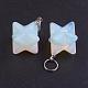 Opalite Pendants(G-E398-02M)-1