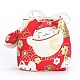 Pochettes d'emballage en coton imprimé de style chinois(PW-WG27571-01)-1