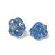 Handmade Lampwork Bead Caps(LA-CBAA1BE-02J)-2