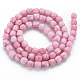 Cuisson opaque de perles de verre peintes(EGLA-N006-008-A02)-2