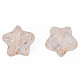 Transparent Crackle Acrylic Beads(X-CACR-N006-13-A01)-3