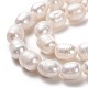 Natural Cultured Freshwater Pearl Beads Strands(PEAR-L033-77-01)-2
