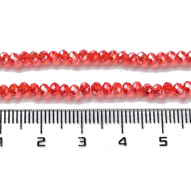 Electroplate Glass Beads Strands(EGLA-R048-2mm-03)-3