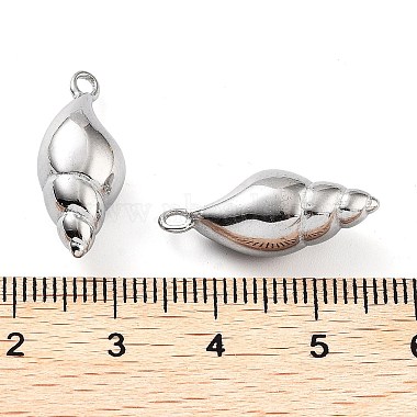 Non-Tarnish 201 Stainless Steel Pendants(STAS-Z057-14P)-3