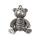 Tibetan Style Alloy Pendant(FIND-A042-21AS)-1