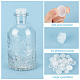 50Pcs 10 Style Plastic Bottle Stoppers(AJEW-GF0006-40)-6