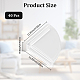 40Pcs Transparent Silicone Anti-Collision Protective Corner(AJEW-CN0005-85)-2