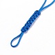 Boucles de cordon de création de téléphone portable en nylon polyester(MOBA-F002-01)-4