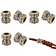 Brass Spacer Beads(KK-NB0002-92AB)-1