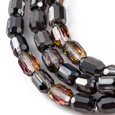 Electroplate Glass Beads Strands(EGLA-D031-01-04)-4