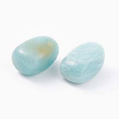 Natural Flower Amazonite Beads(G-K302-A07)-3