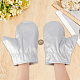 2 Pairs Polyester Microwave Oven Protective Gloves(AJEW-CY0002-88)-3