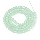 模造ヒスイガラスビーズストランド(GLAA-T028-4mm-11G)-2