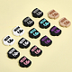 14Pcs 7 Colors Silicone Beads(SIL-CA0002-57)-3