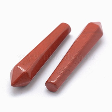 Natural Red Jasper Beads(G-E490-E02)-2