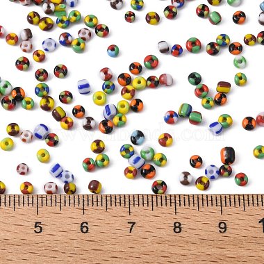 8/0 Glass Seed Beads(SEED-S006-M)-3