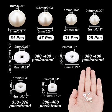 Kits de perles de bricolage Pandahall Elite(DIY-PH0010-40)-2