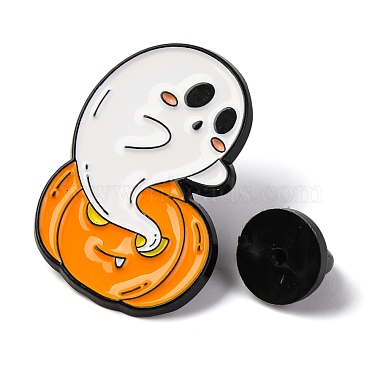 Halloween Enamel Pins(JEWB-S031-01D)-3