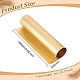 1M Brass Sheet Rolls(KK-WH0044-180A)-2