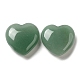 Натуральные зеленые лечебные камни авантюрина(G-G020-01E)-1