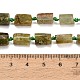 Natural Green Garnet Beads Strands(GG-CBAA9B4-I01)-4