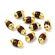 Tibetan Style dZi Beads(KK-F836-10G)-1