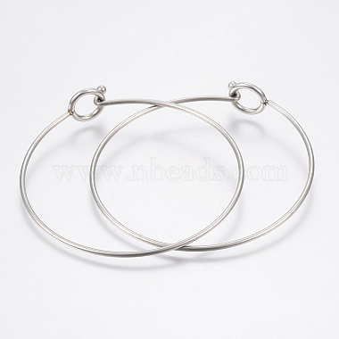 304 Stainless Steel Expandable Bangle Making(STAS-F148-01P)-2